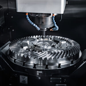 Equipamento CNC metalomecânica