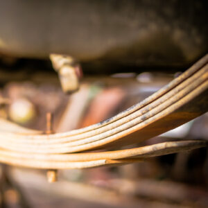 suspensão de camião