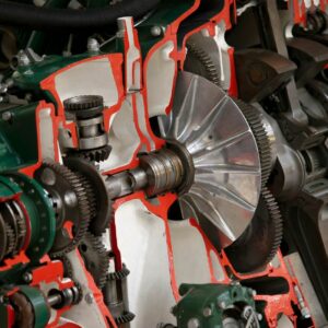 Orgãos de máquinas