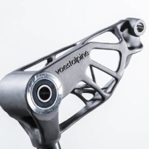 aço para fabrico aditivo