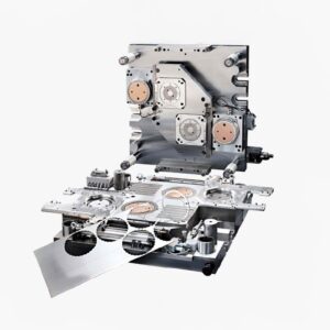 molde de estampagem a frio