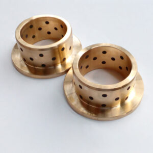 Casquilhos em bronze