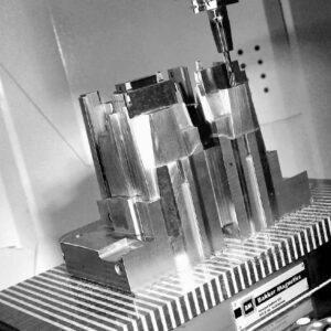 Molde a ser produzido